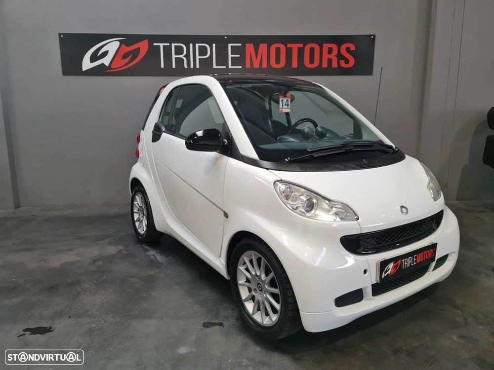 Smart ForTwo Coupé 0.8 cdi Passion 45 - 1