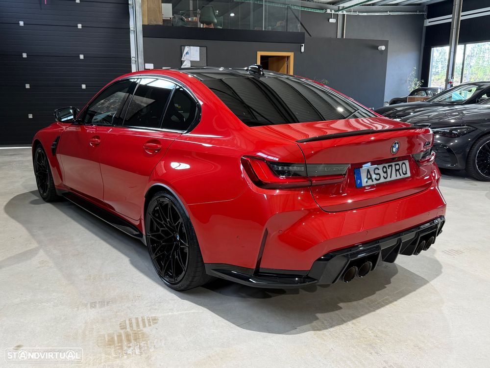 BMW M3 Competition - 11