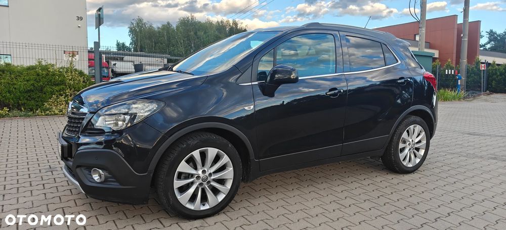 Opel Mokka 2015 photo 5