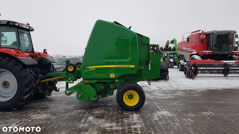 John Deere 854 RotoFlow 2015R - 35