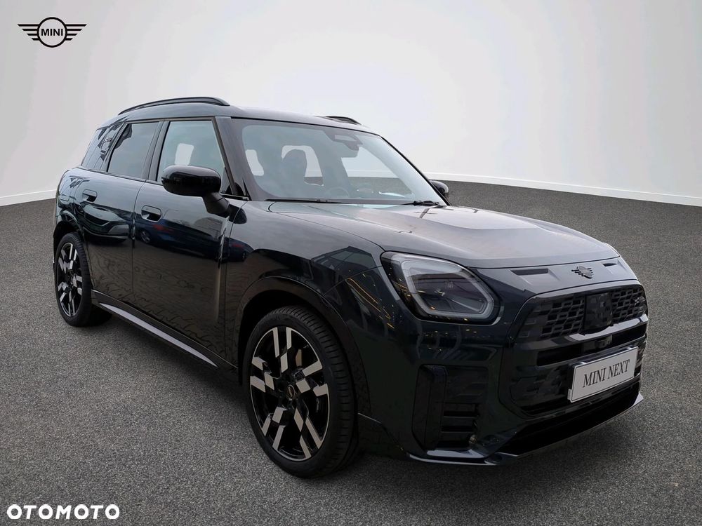 MINI Countryman C John Cooper Works Trim - 7