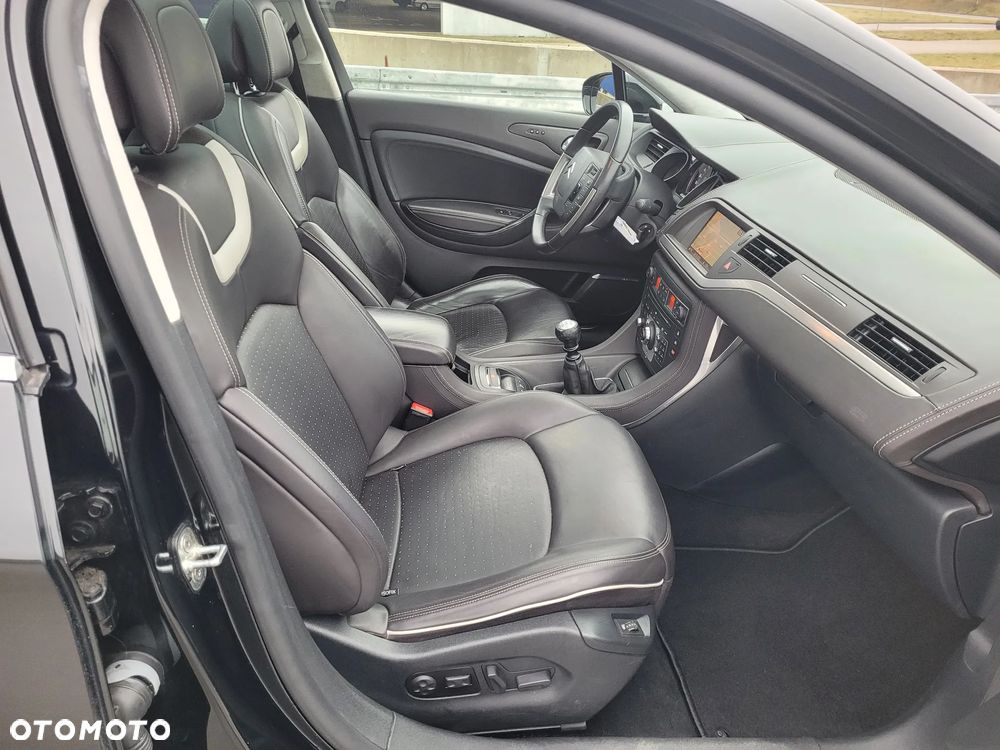 Citroën C5 HDi 170 Biturbo Exclusive - 2