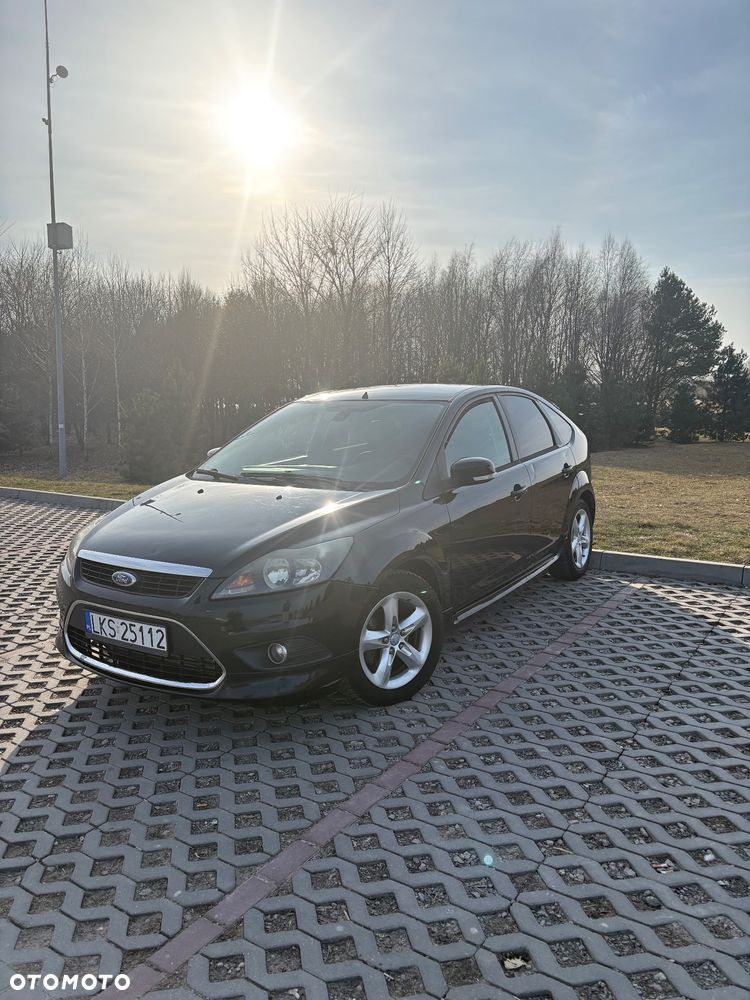 Ford Focus 1.6 TDCi Econetic - 1