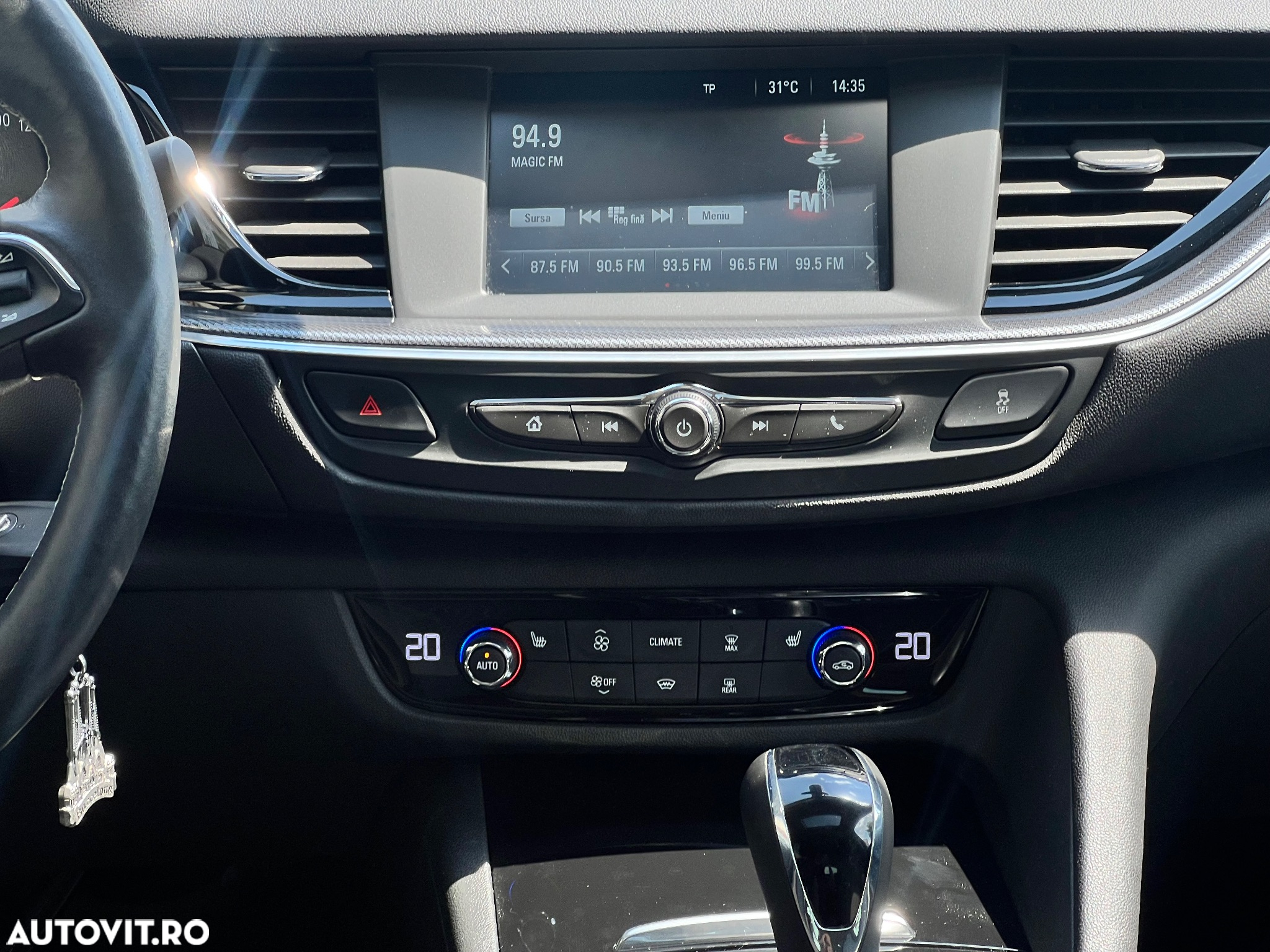 Opel Insignia Grand Sport 1.5 Diesel Automatik Elegance - 13