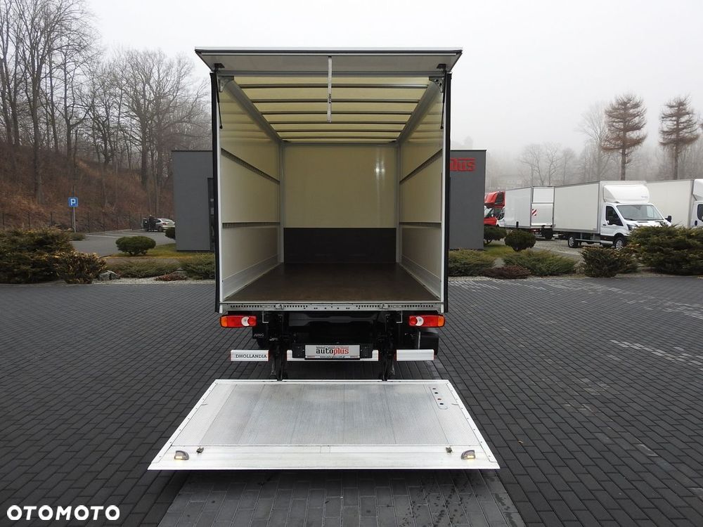 Peugeot BOXER KONTENER WINDA 8 PALET TEMPOMAT KLIMATYZACJA  140KM - 12