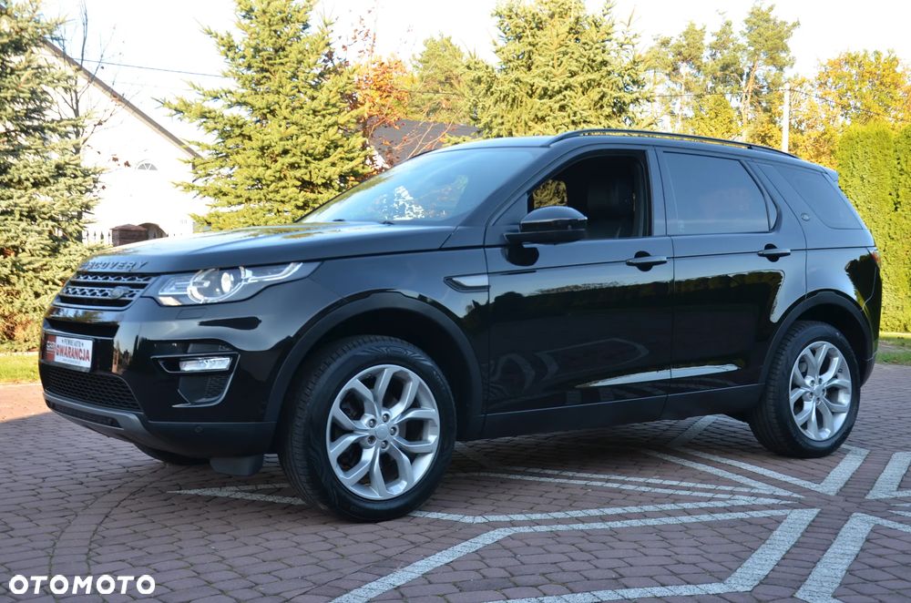Land Rover Discovery Sport 2.0 D150 HSE - 5