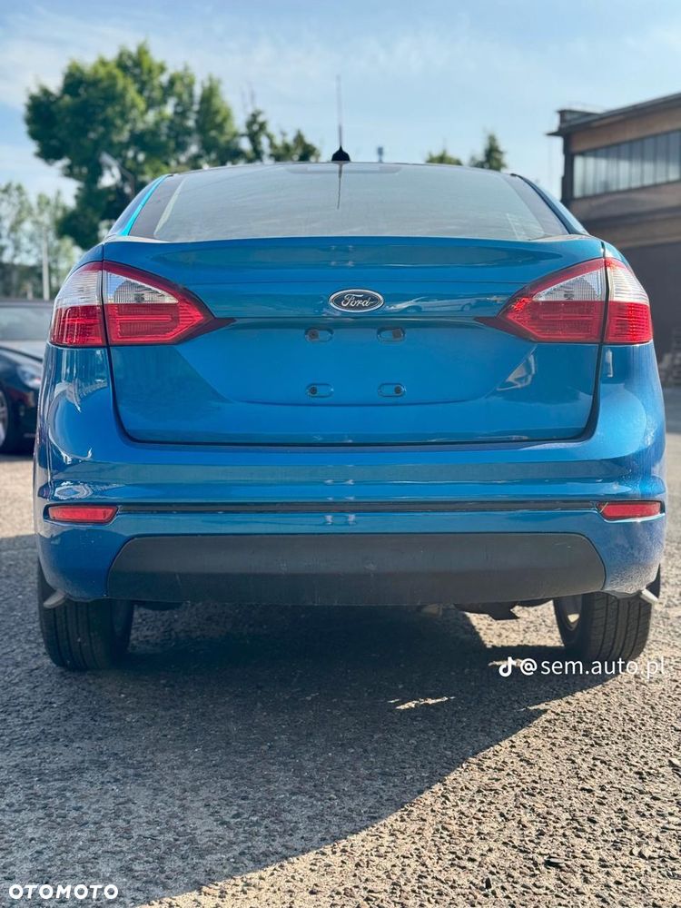 Ford Fiesta - 7