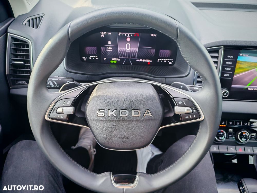 Skoda Karoq 1.5 TSI DSG Selection - 13