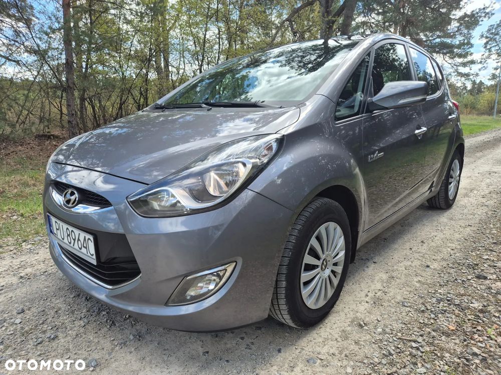 Hyundai ix20 1.4 blue Trend - 1