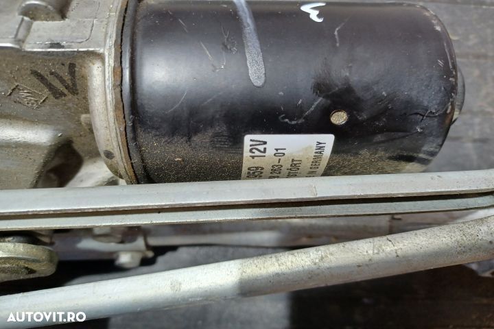 Ansamblu stergatoare parbriz volan pe stanga 6978263-01 6978263-01 BM - 4