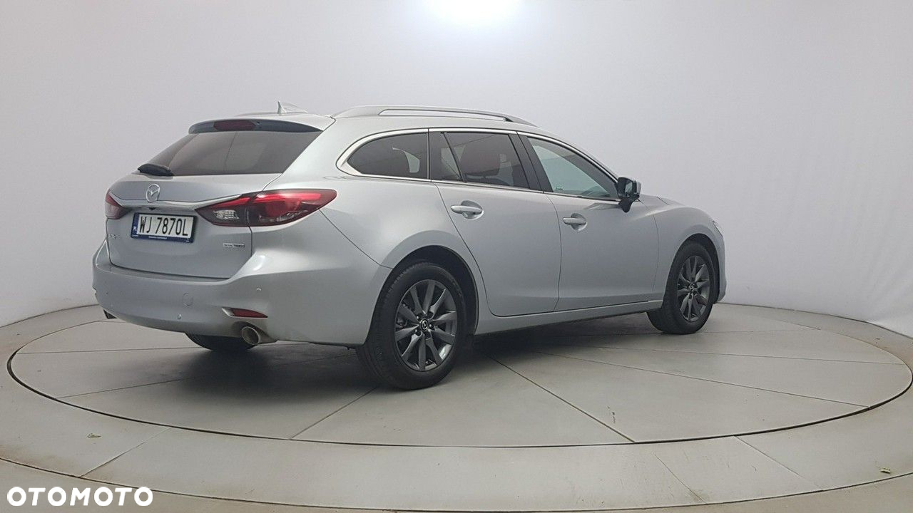 Mazda 6 - 7