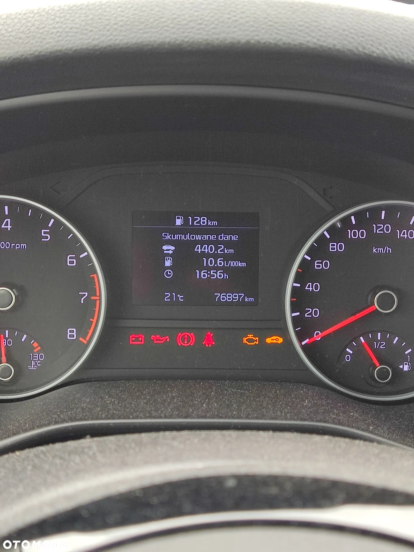 Kia Sportage 1.6 GDI M 2WD - 7