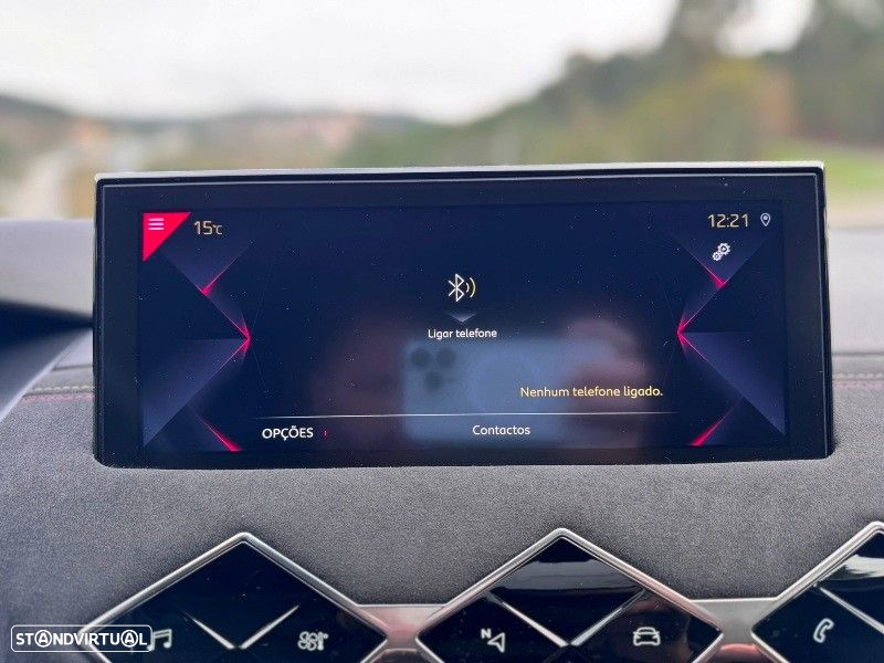 DS DS3 Crossback 1.2 PureTech Performance Line EAT8 - 33
