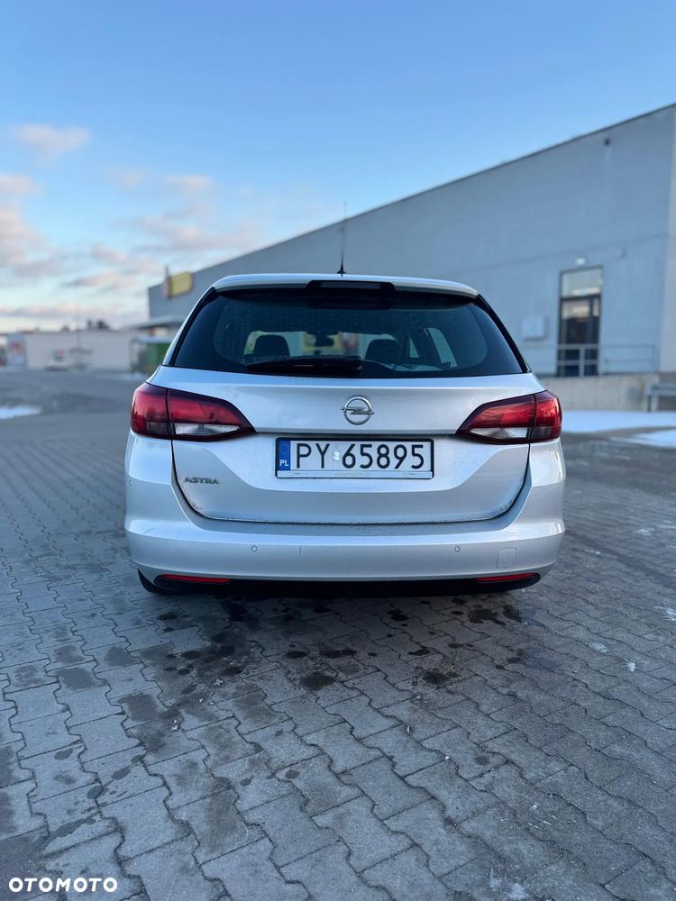 Opel Astra - 6