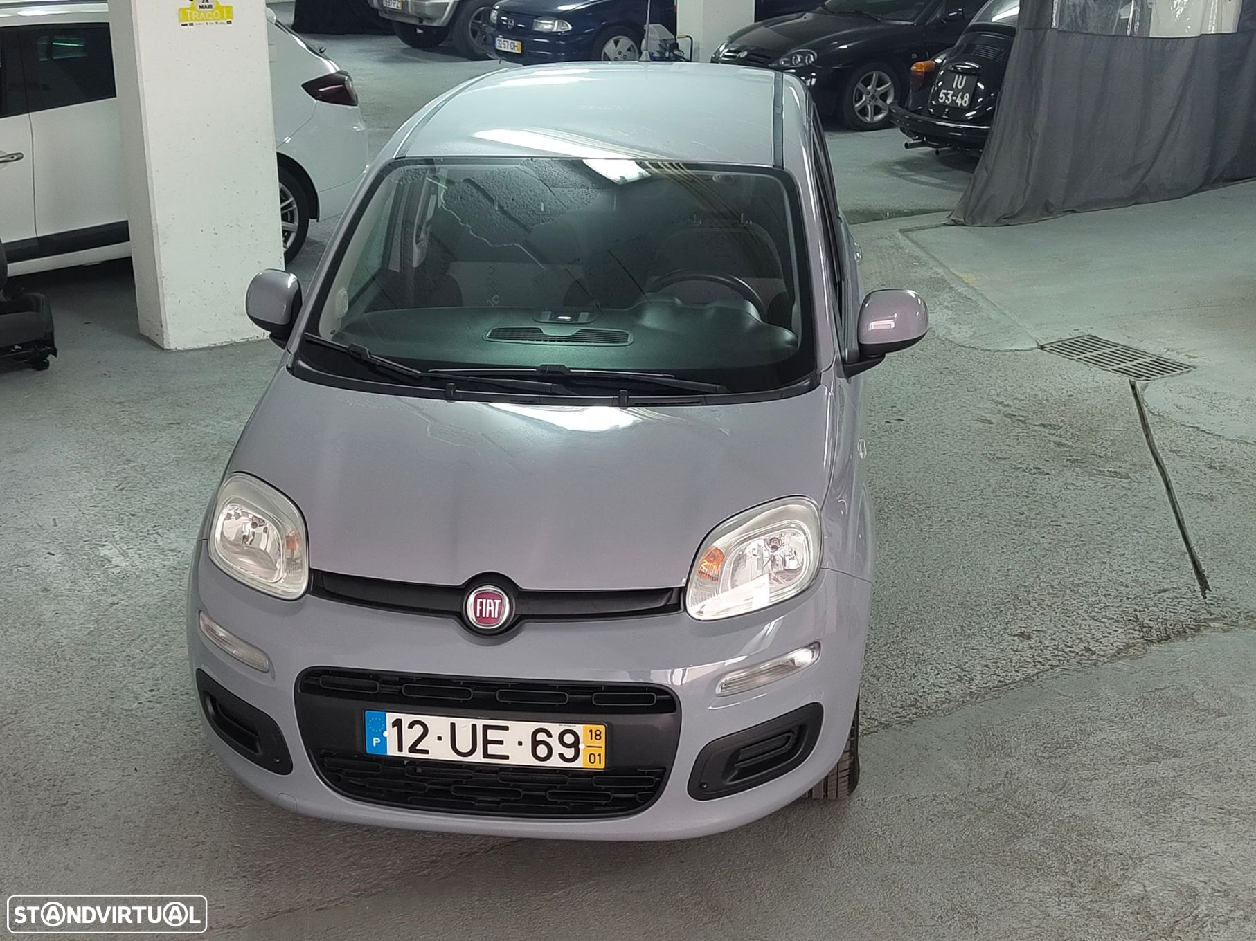 Fiat Panda 1.2 Lounge S&S - 2