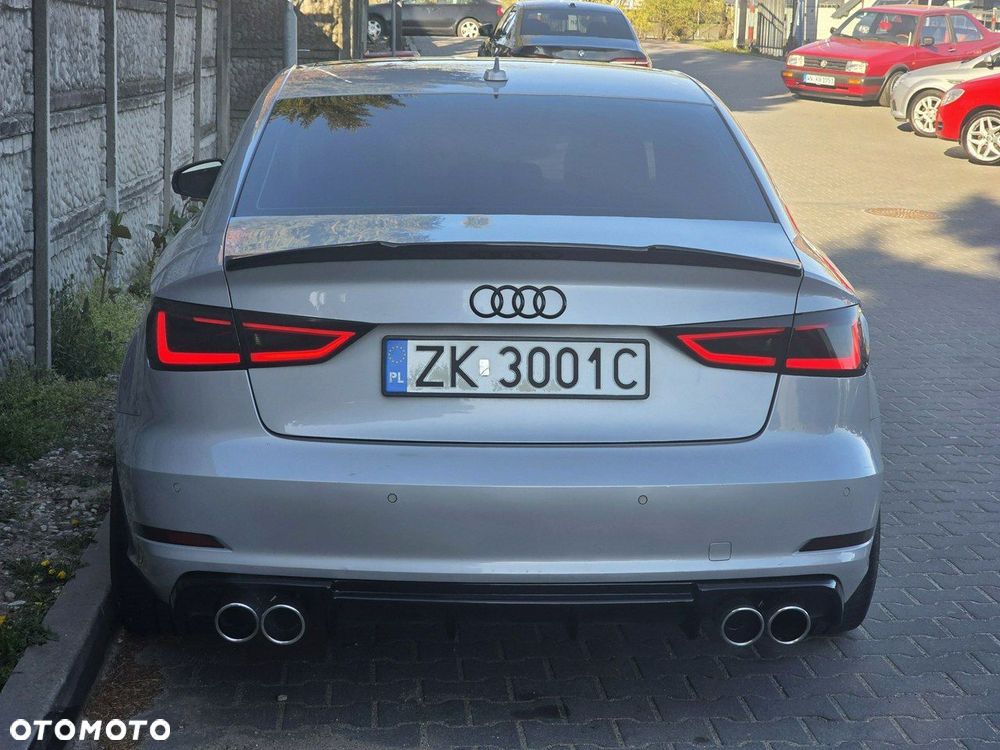 Audi A3 Limousine - 7