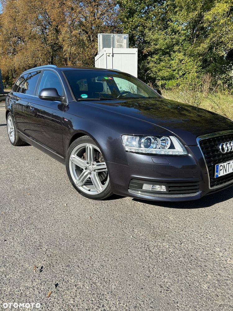 Audi A6 Avant - 12
