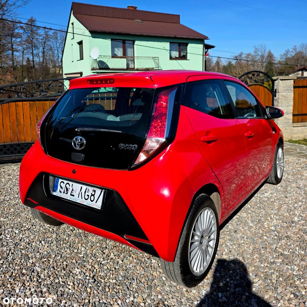 Toyota Aygo - 24