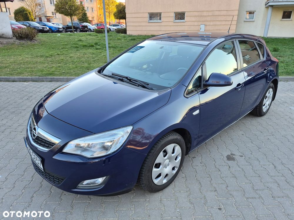 Opel Astra 1.4 Selection - 13