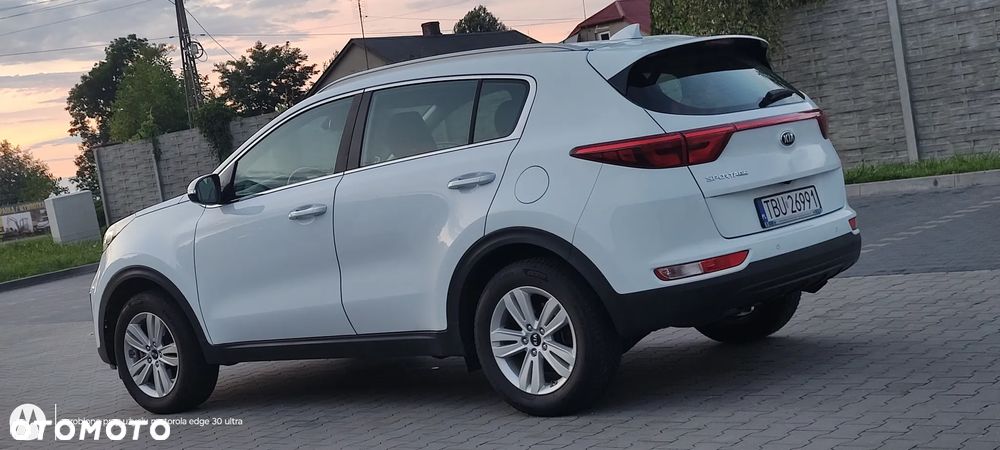Kia Sportage - 10