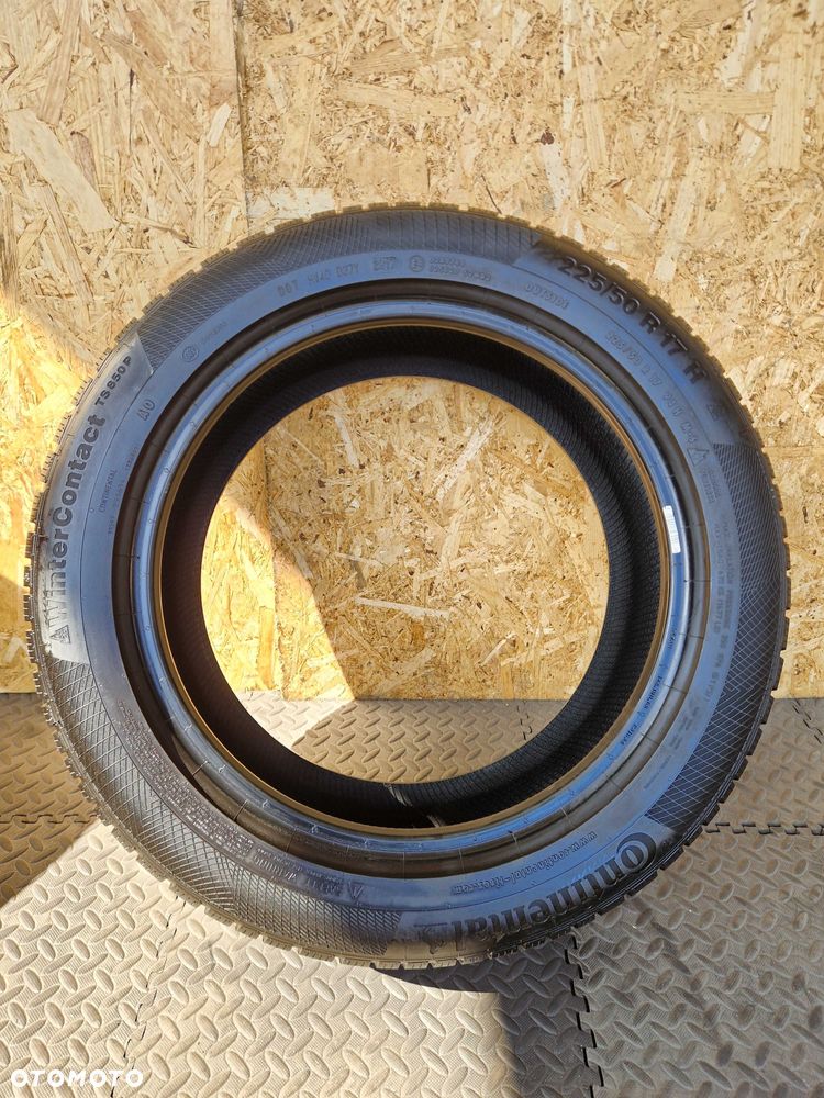 Opony zimowe 225/50/17 94H Continental WinterContact TS850P - 3