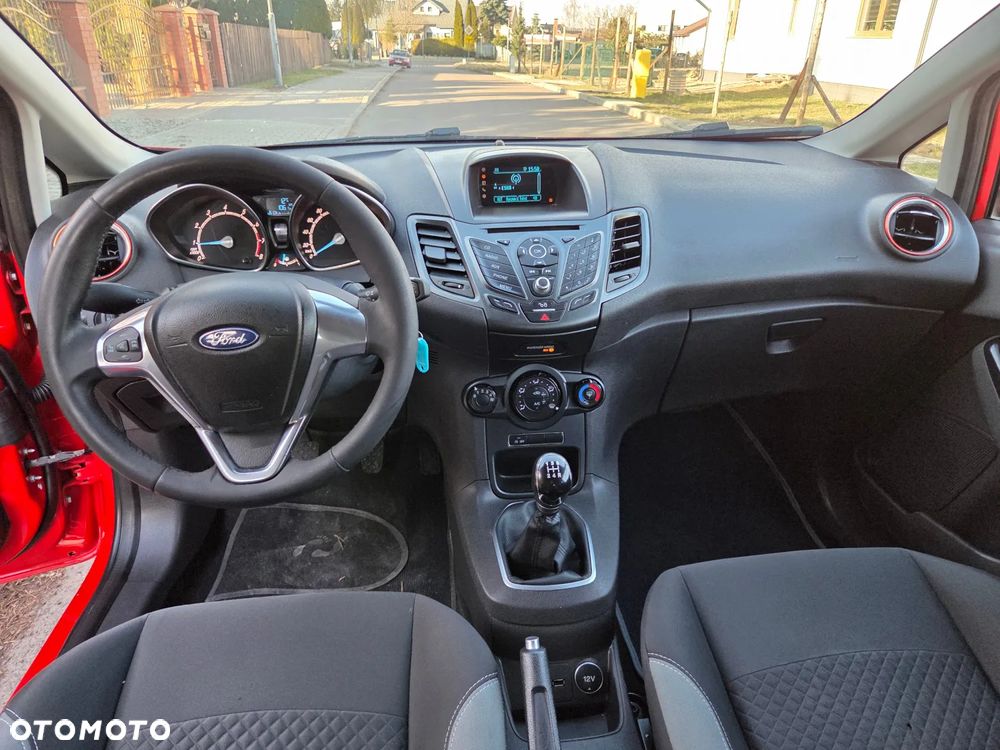Ford Fiesta - 13