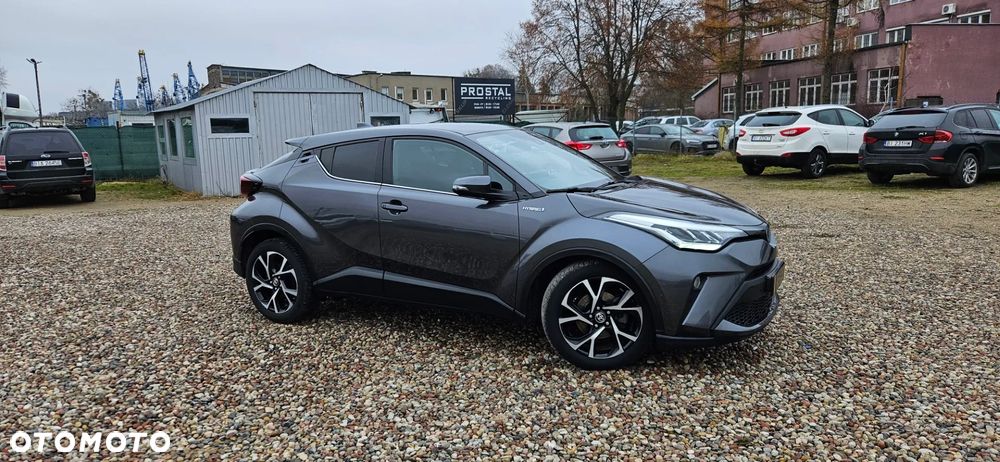 Toyota C-HR Business-Edition - 11