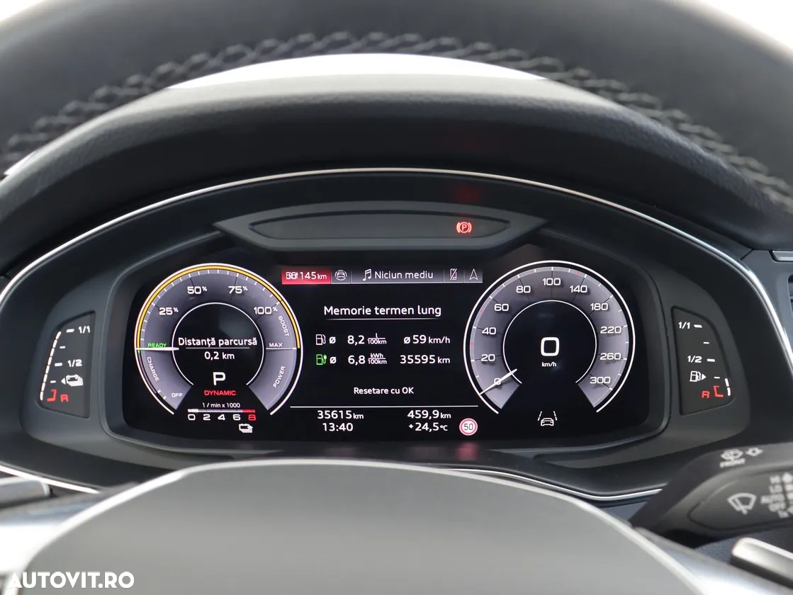 Audi A6 50 TFSI e quattro S tronic PHEV S Line - 23