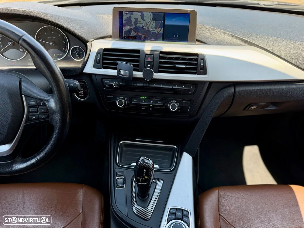 BMW 320 d Aut. Efficient Dynamics Edition - 15