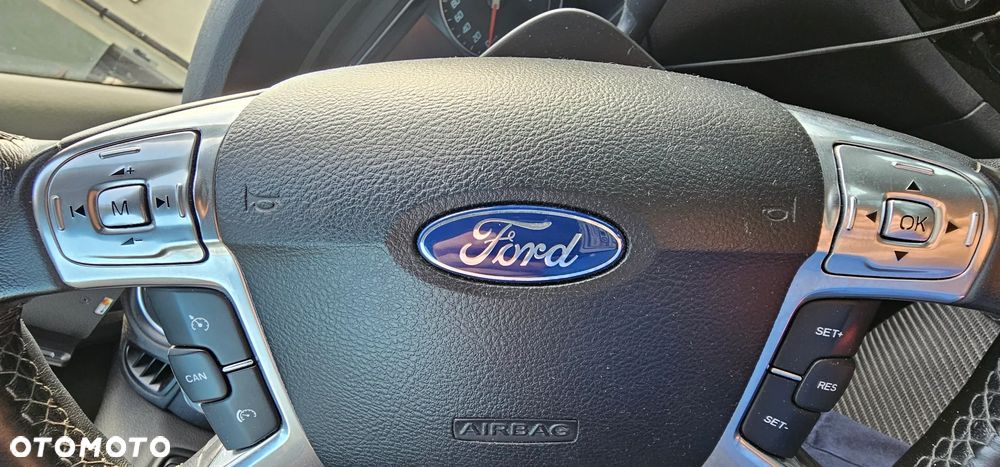 Ford S-Max 2.0 TDCi DPF Titanium MPS6 - 12