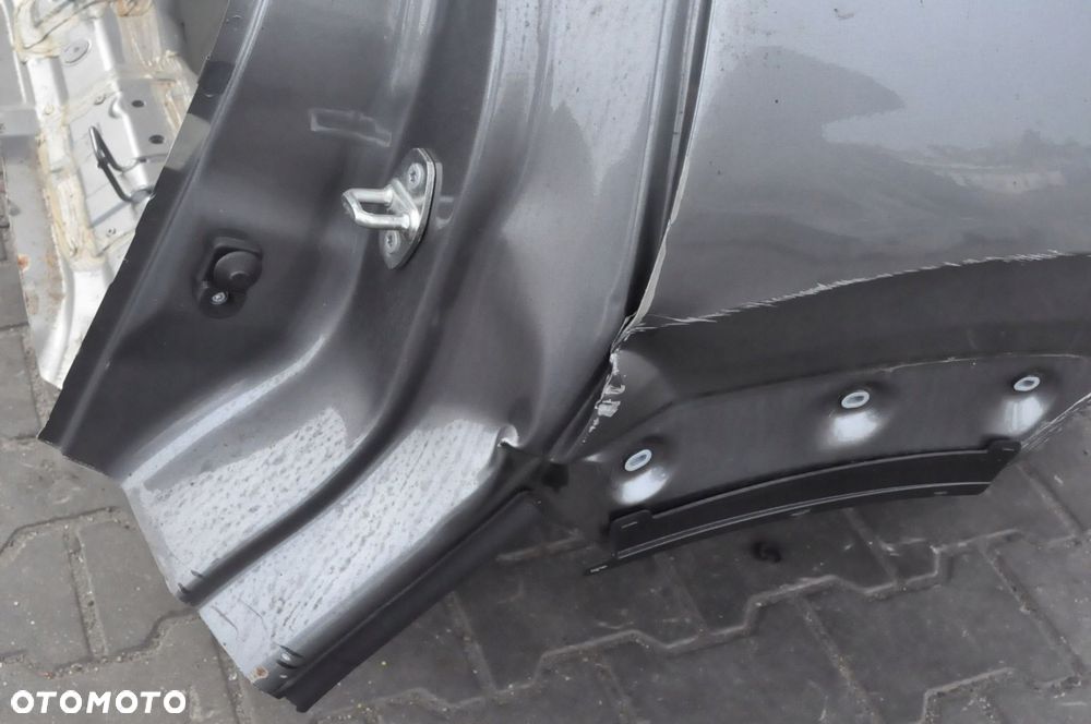 NISSAN JUKE II F16 2024 ĆWIARTKA BŁOTNIK LEWY PRAWY TYŁ DUPA PAS WANNA - 7