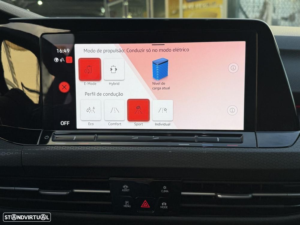 VW Golf 1.4 TSI GTE+ DSG - 30