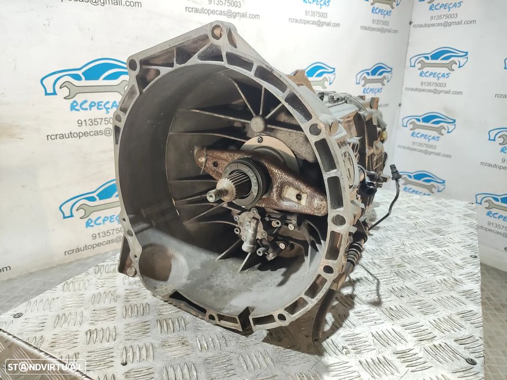 Caixa 6 Velocidades Manual BMW 2.0D 184cv segunda geração - 2