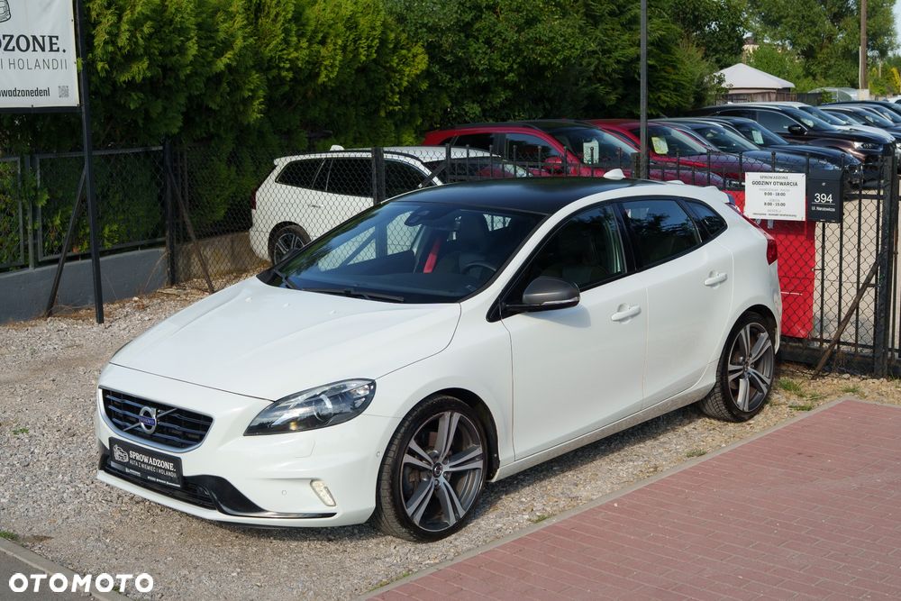 Volvo V40 T5 Geartronic RDesign - 2