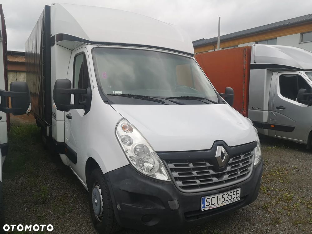 Renault Master - 2