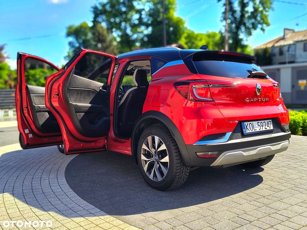 Renault Captur 1.6 E-TECH Plug-In Intens - 10