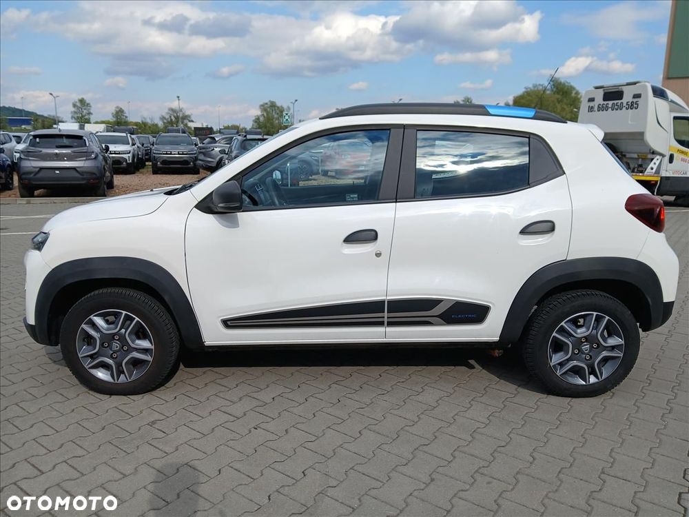 Dacia Spring 27.4kWh Business - 6