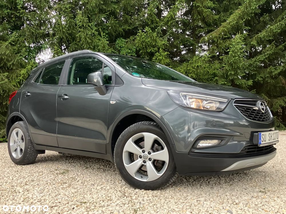 Opel Mokka 1.6 CDTI Enjoy - 17