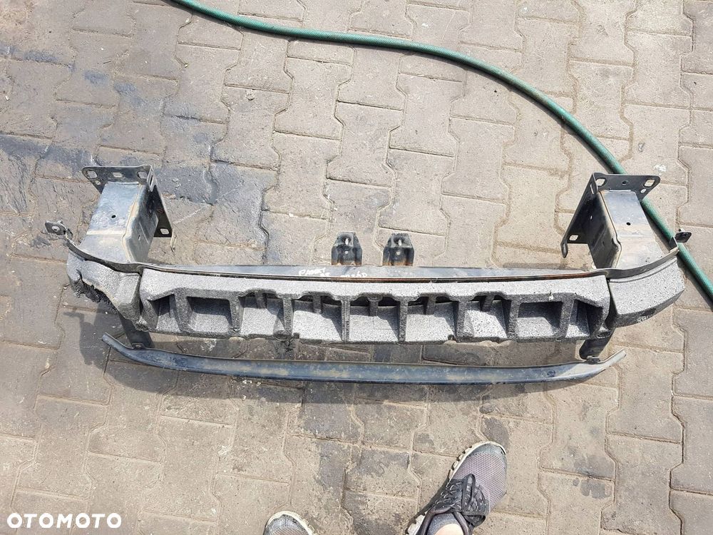 VW PASSAT B8 14-18r BELKA ZDERZAKA PRZÓD 3G0807929 - 4