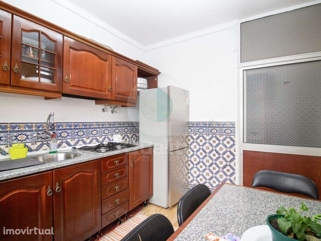 T0 Renovado com Vista Rio - Pronto para habitar ou investir! - Grande imagem: 2/20