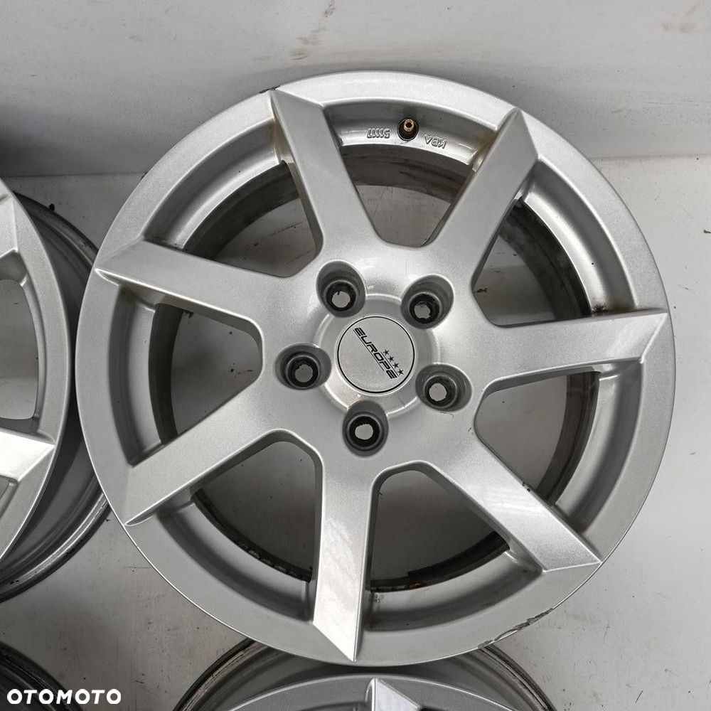 Alufelgi 5x114,3 16 Hyundai Kia Mazda 4szt (F7064) - 3