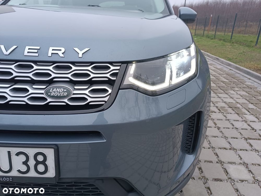 Land Rover Discovery Sport 2.0 D240 R-Dynamic SE - 18