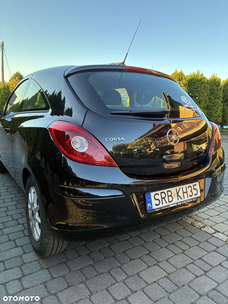 Opel Corsa - 4