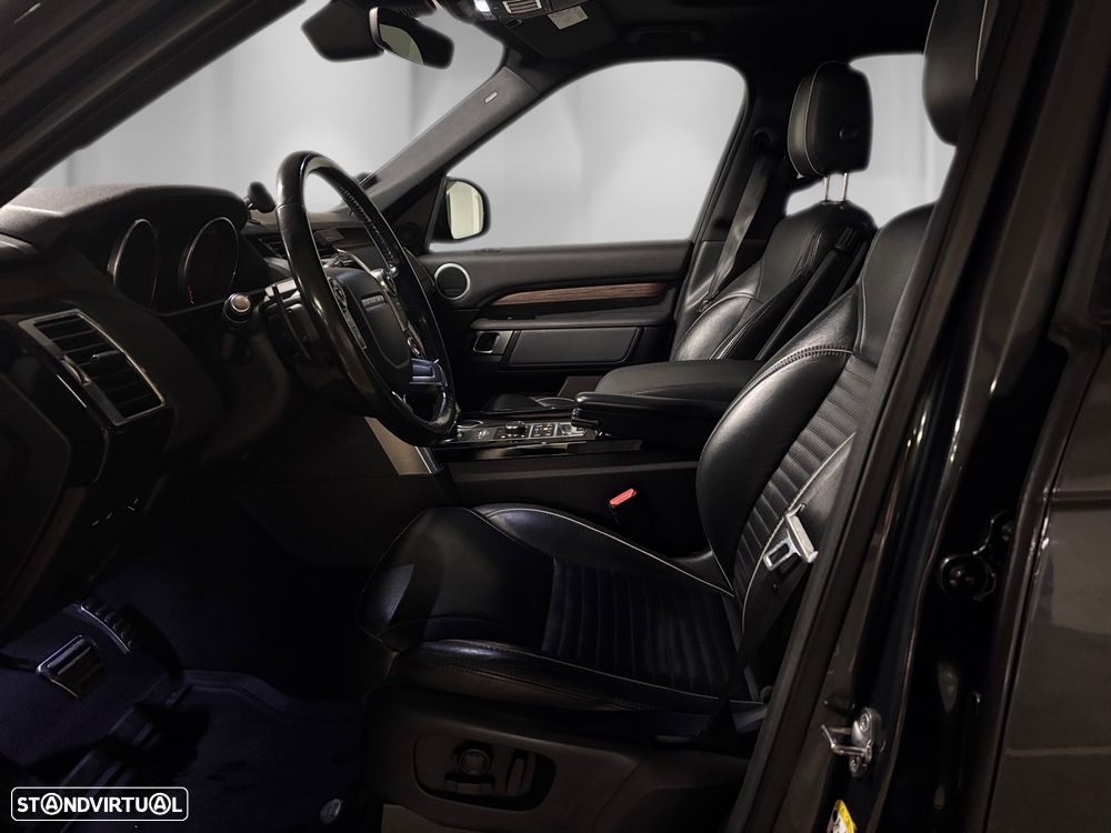 Land Rover Discovery - 5