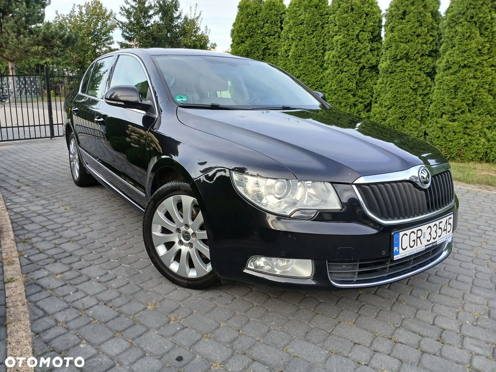 Skoda Superb 2.0 TDI Exclusive - 15