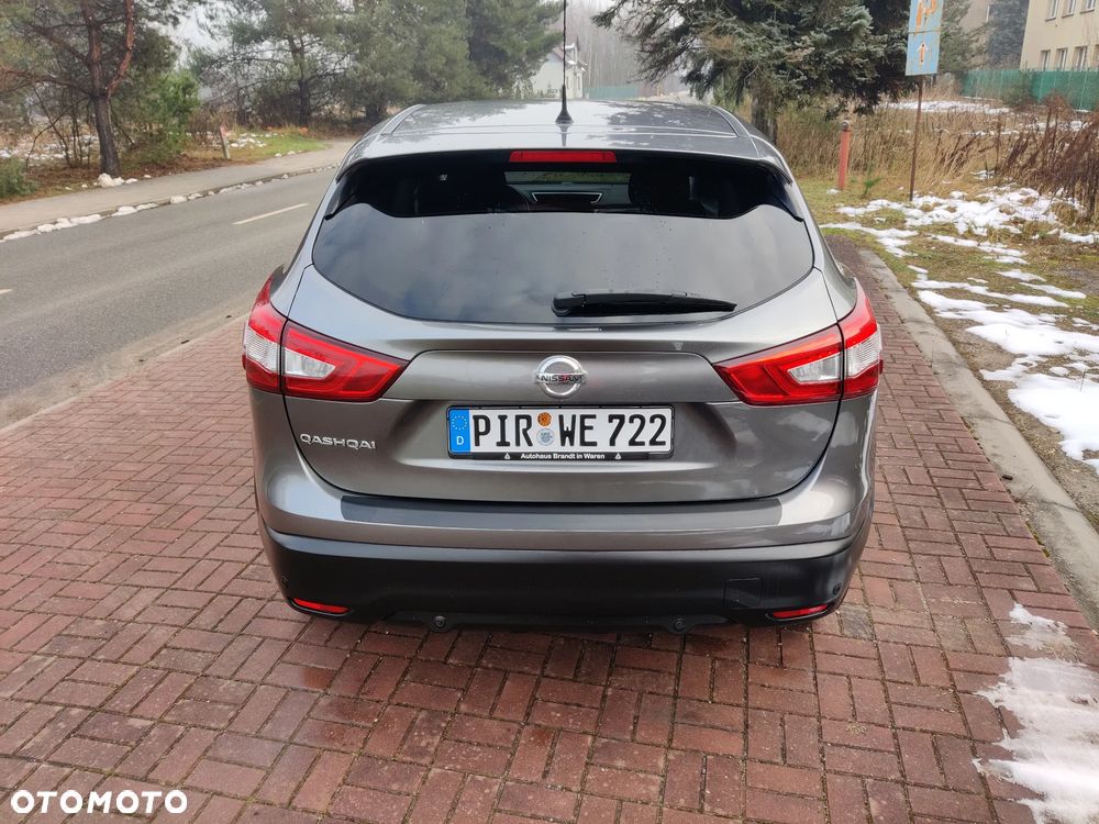 Nissan Qashqai 1.2 DIG-T Xtronic 360 - 6