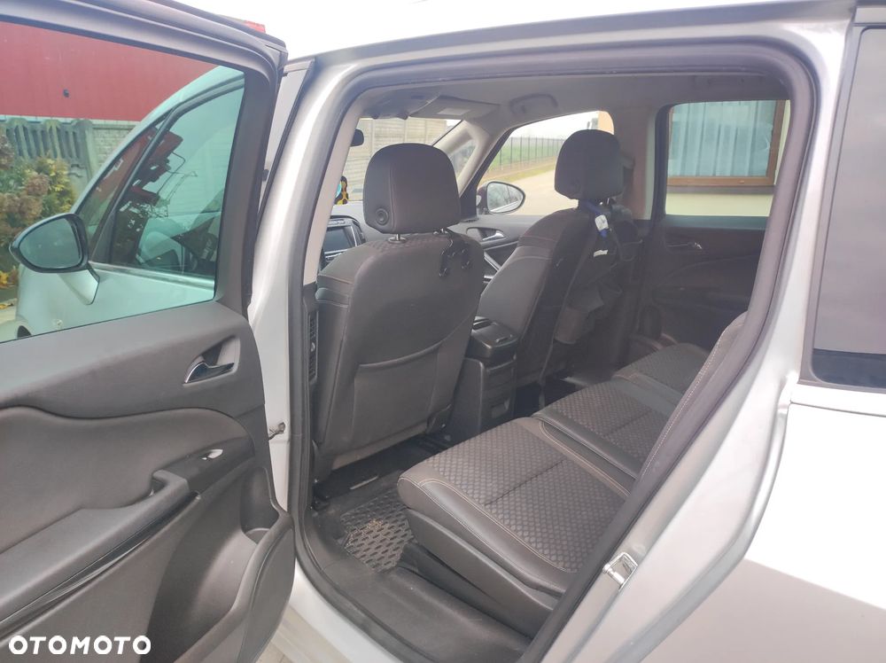 Opel Zafira 1.4 T Elite - 6