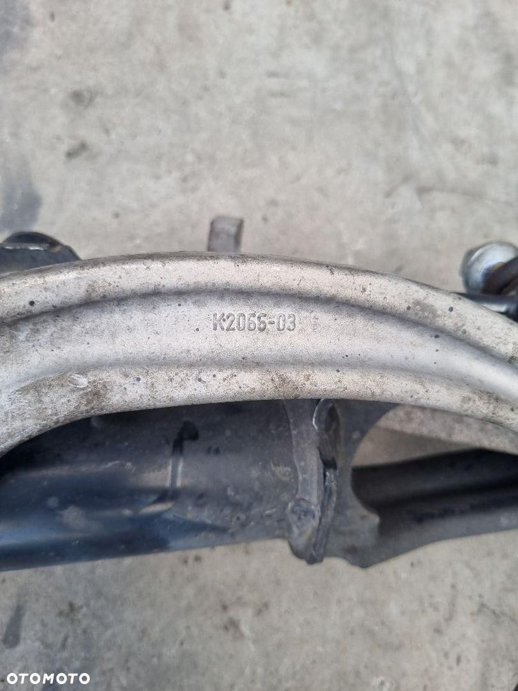 ALFA ROMEO GIULIA Q4 ZWROTNICA AMORTYZATOR WAHACZE PRAWA PRZÓD 00505445620 - 11