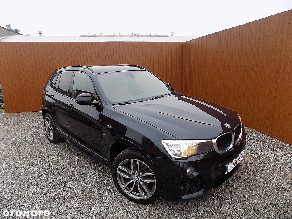 BMW X3 sDrive18d - 2