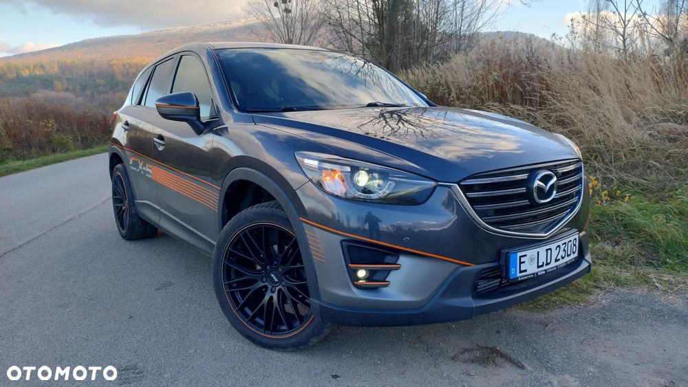 Mazda CX-5 2.2 SKYACTIV-D AWD Sports-Line - 12
